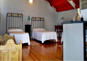 Habitación doble
