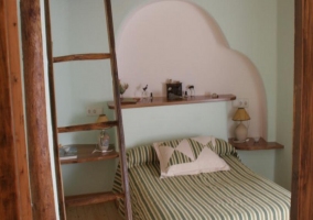 Habitación Verde
