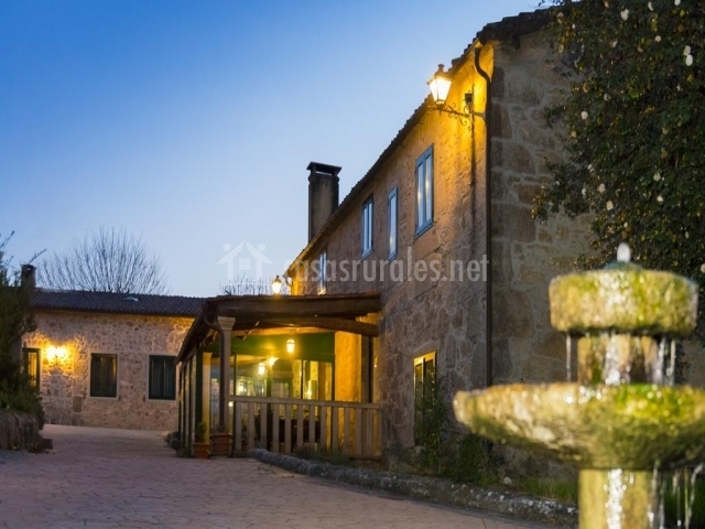 Casa do Cruceiro - Santiago De Compostela (A Coruña)