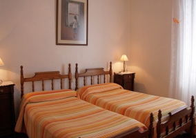 Habitación doble 1