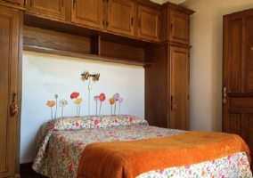 Habitación de matrimonio 2