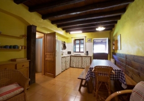Apartamento 4 plazas