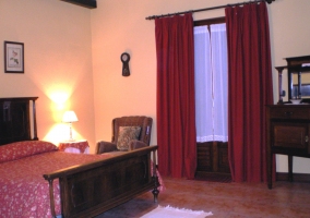 Habitación matrimonial I