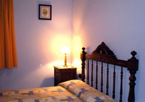 Habitación matrimonial II