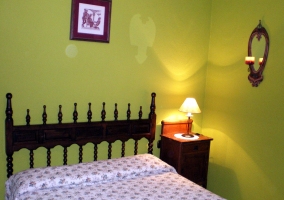 Habitación matrimonial III
