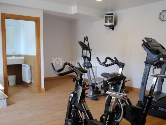 Casa Rural Jesuskoa en Zumaia (Guipúzcoa)