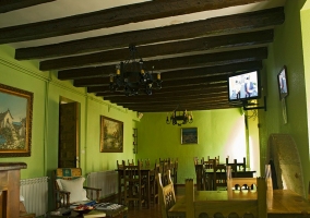 Comedor común