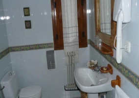 Dormitorio cuádruple