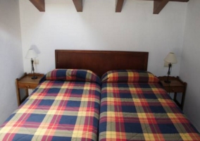 Habitación doble