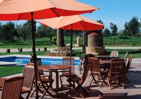 Piscina exterior