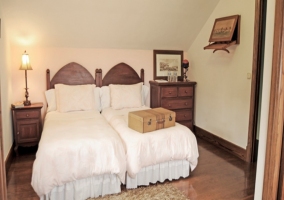 Dormitorio doble