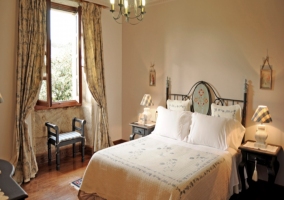 Dormitorio doble superior