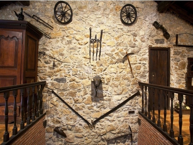 Izarre en Errezil (Guipúzcoa)