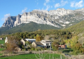 Vistas desde la casa