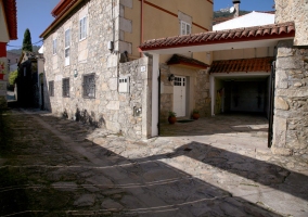 Casa Leira Braulia (Vivienda A)