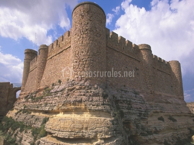 Casa Rural La Herradura en Jorquera (Albacete)