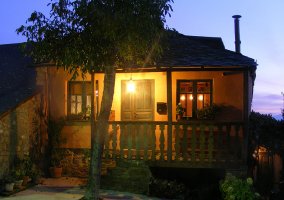 Casa La Nogala