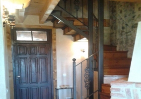 Detalles de la parcela