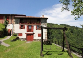 Casa Antxurne