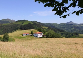 Casa en zona aislada