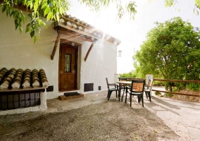 Cortijo Balzaín Casas Rurales