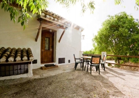 Cortijo Balzaín Casas Rurales