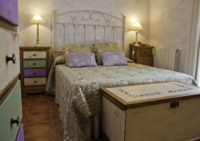 Apartamento de 2 dormitorios