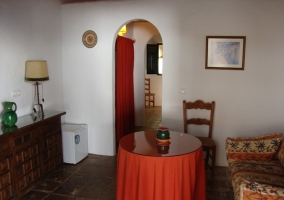 Habitación matrimonial