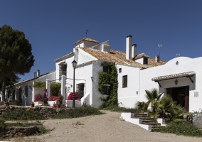 Casa Árabe - Antiguo Cortijo de Montero