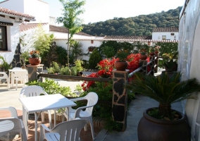 Terraza comunitaria