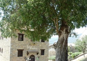 Albergue Las Almunias