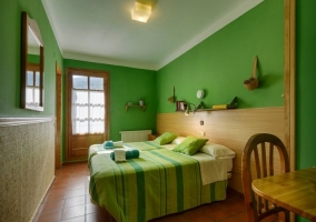 Habitación doble 2