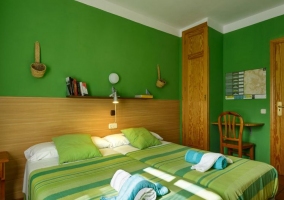 Habitación doble 3
