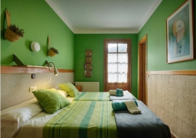 Habitación doble 1