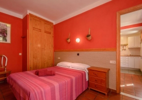 Habitación doble 8