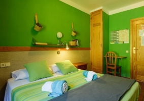 Habitación doble 5
