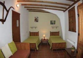 Habitación Sierra