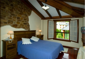 Dormitorio doble