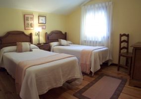 Habitación doble 1