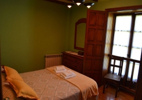 Corro dormitorio de matrimonio
