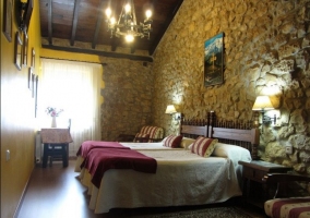 Habitación doble