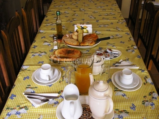 Casa de la Ermita en Pedro Muñoz (Ciudad Real)