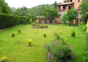 Campo de golf 18 hoyos