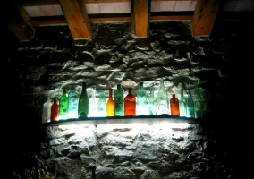 Decoración cocina rústica