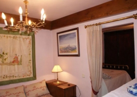 Dormitorio doble 1