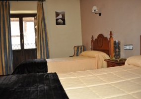Habitación doble