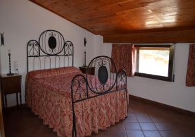 Dormitorio de matrimonio