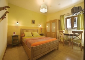 Habitación doble