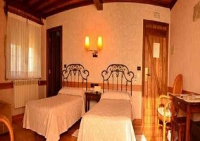 Habitación doble