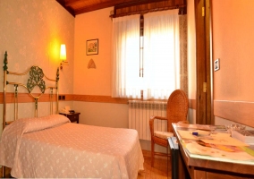 Habitación doble Matrimonio